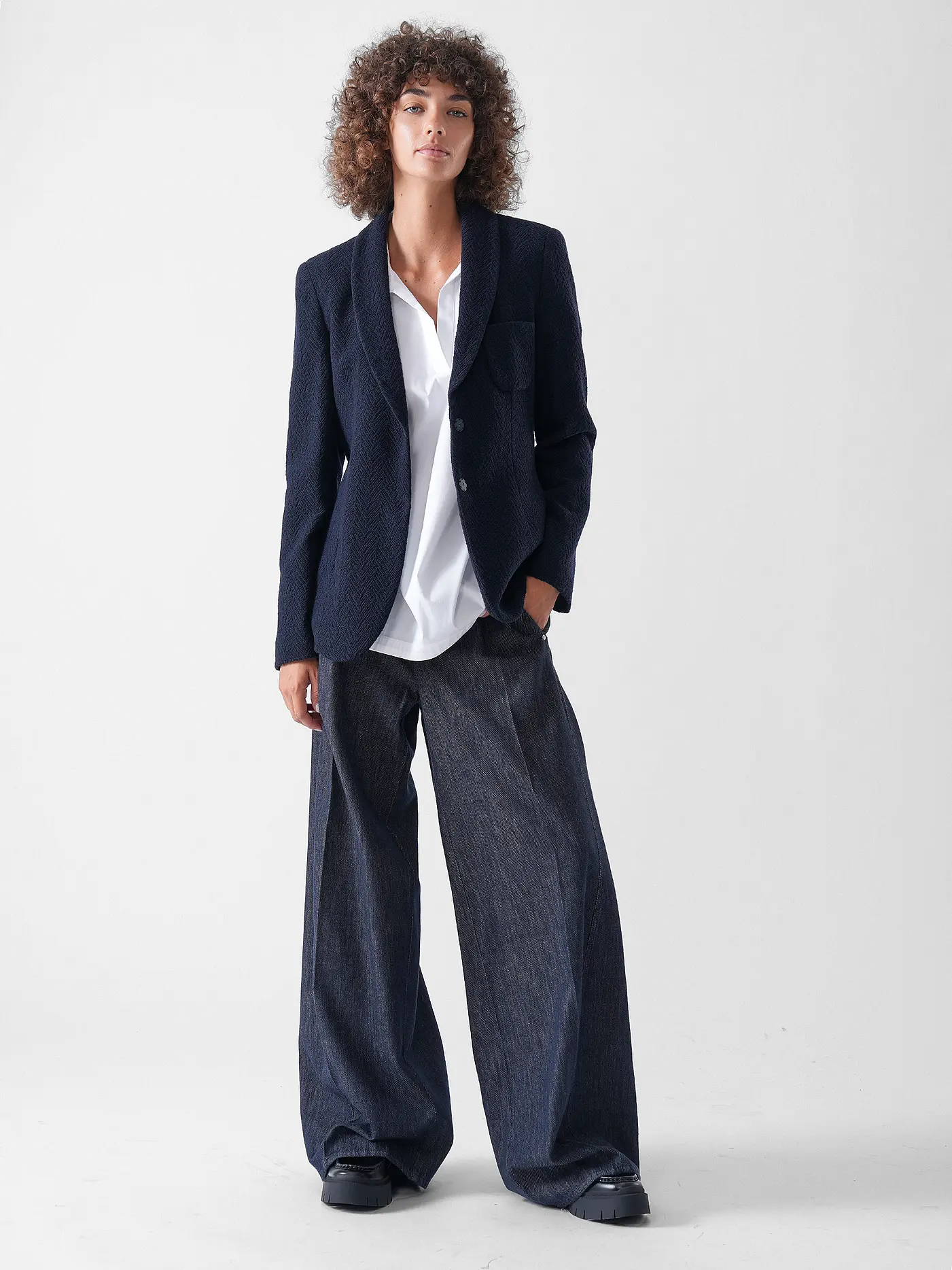 EMPORIO ARMANI | Blazer | 
